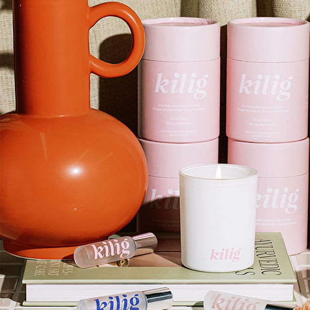 paper tube packaging food