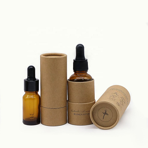 cosmetic paper tube packaging
