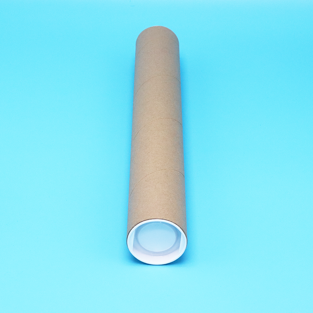 food grade paper tube packaging