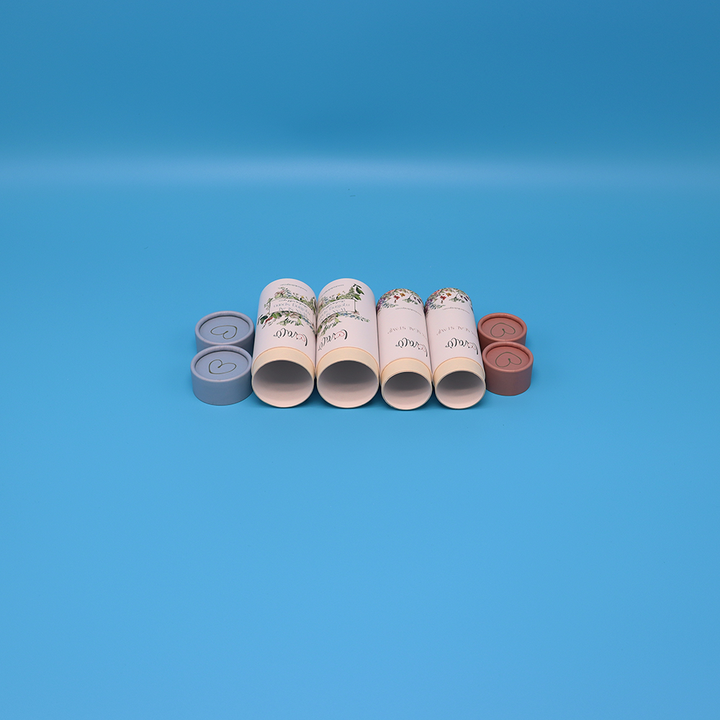 paper tube packaging for food