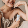 clear lipbalm tubes
