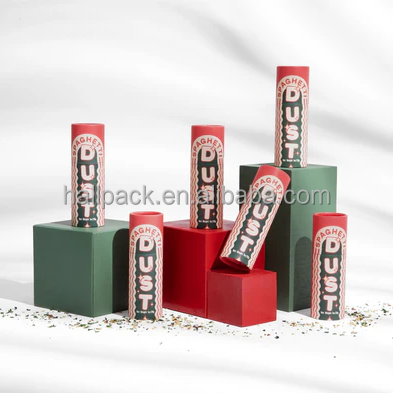 paper tube food packaging