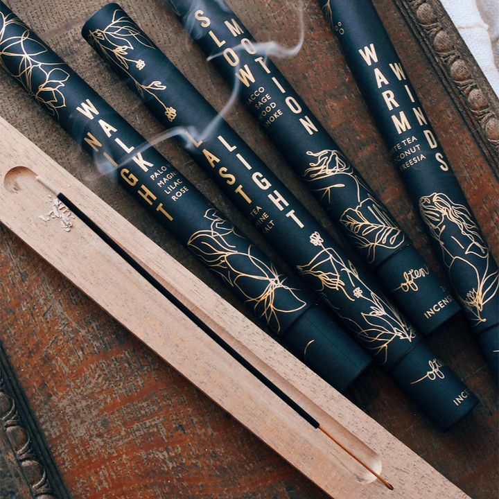 paper tube food packaging