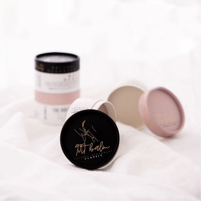 paper tubes for cosmetics
