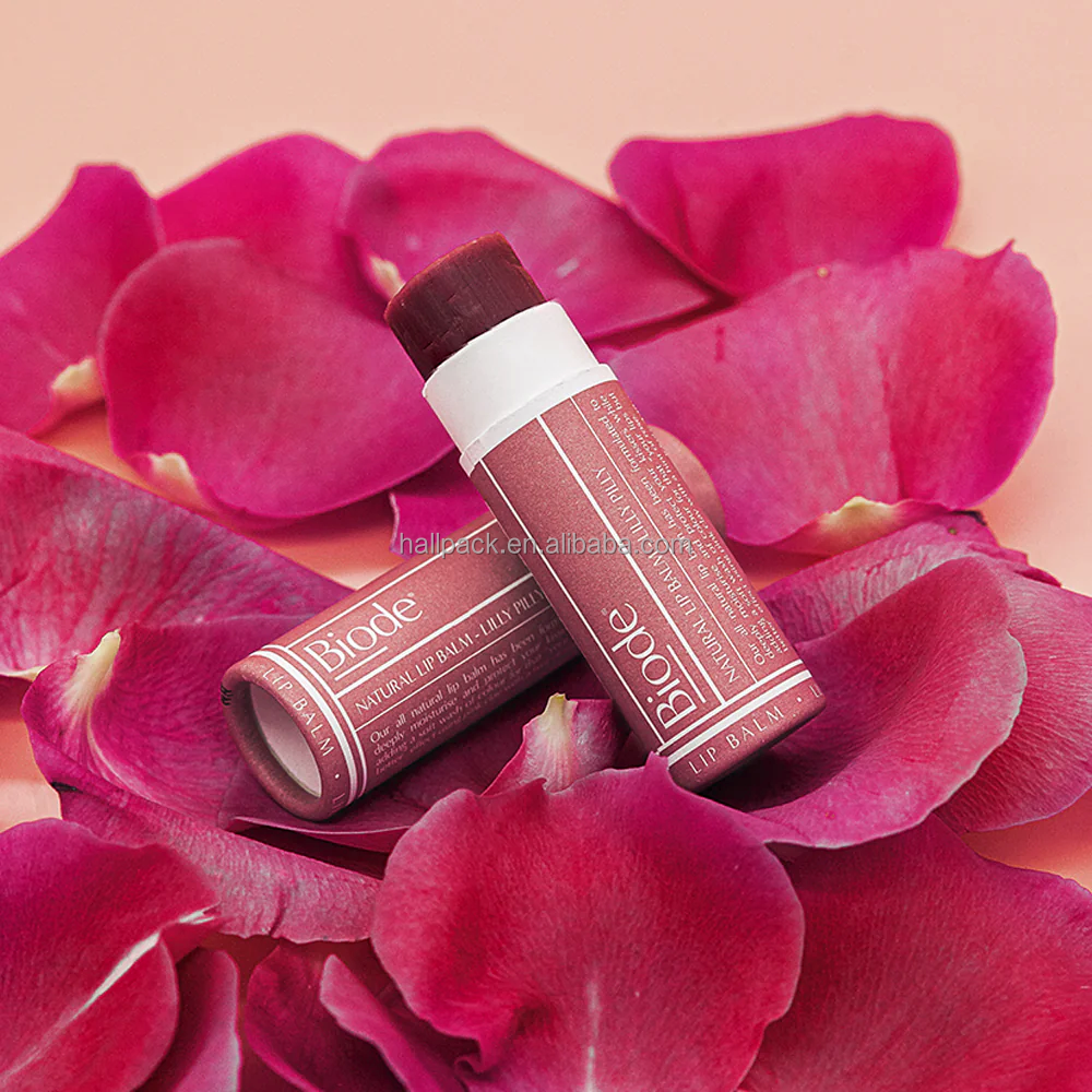 lipbalm tubes