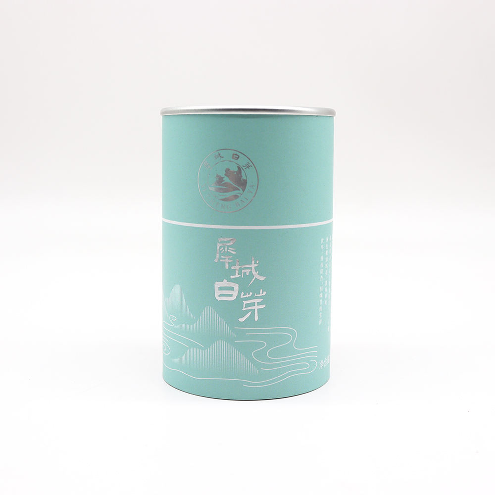 paper tube packaging food