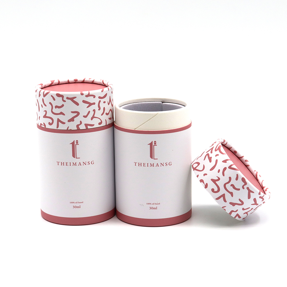 paper tube cosmetics