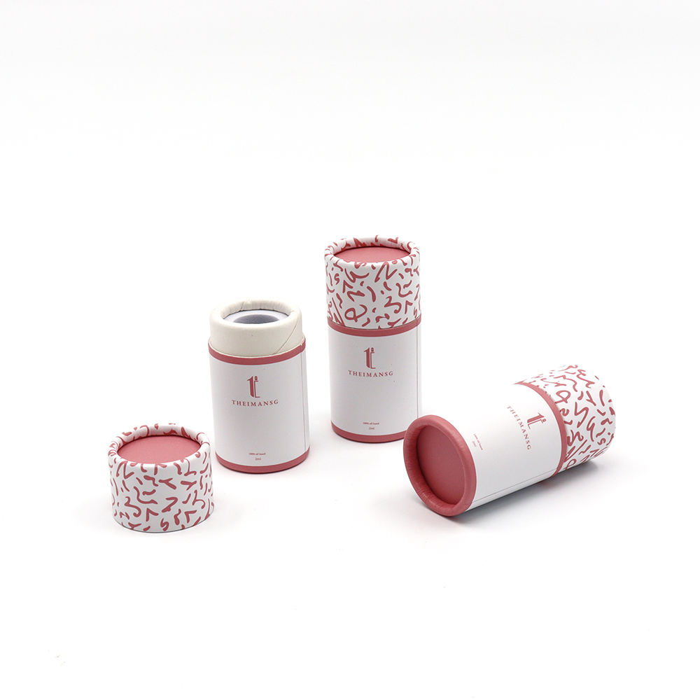 wholesale cosmetic paper tube