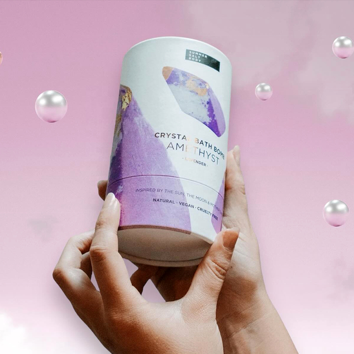 paper tube packaging food
