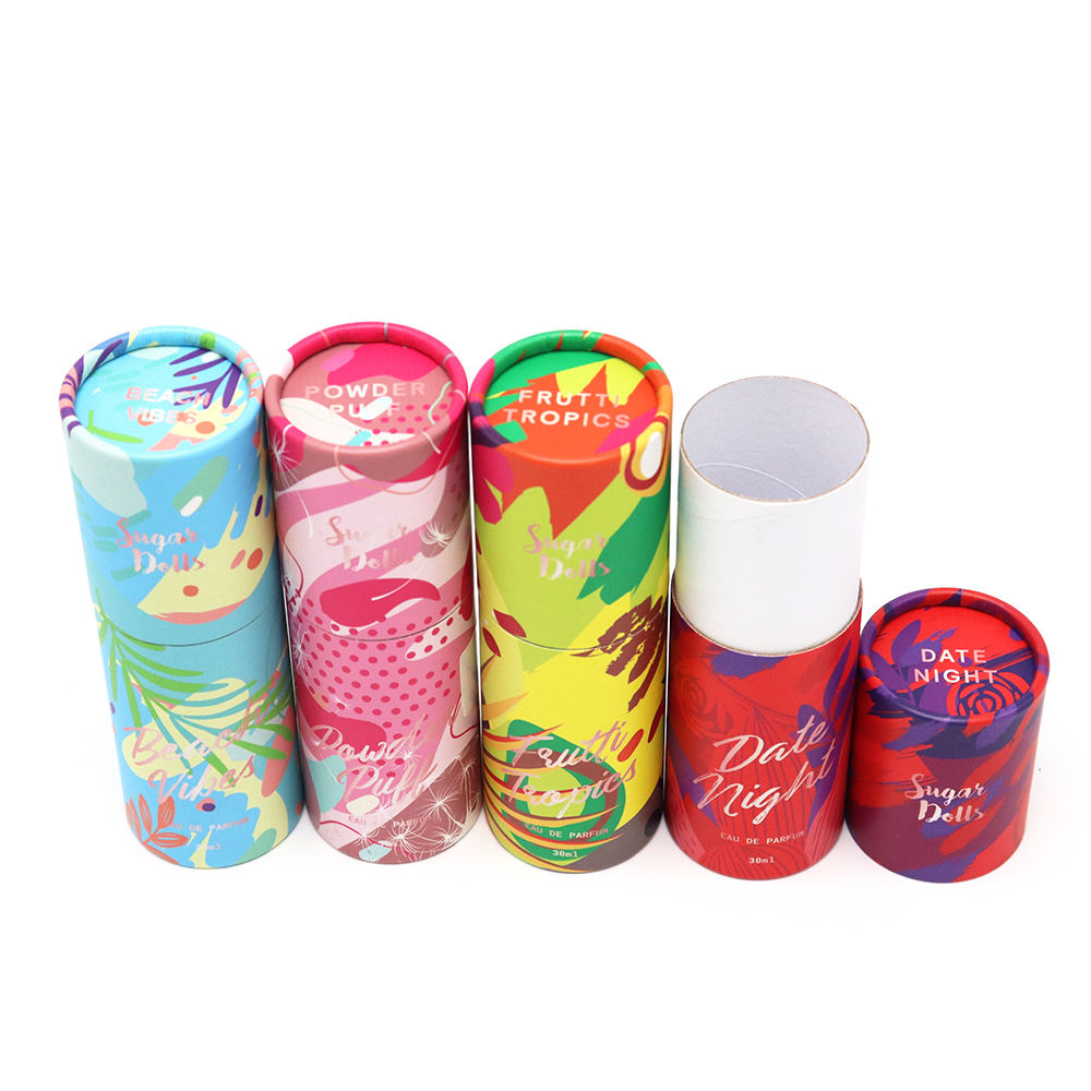 Eco Friendly Paper Tube Packaging
