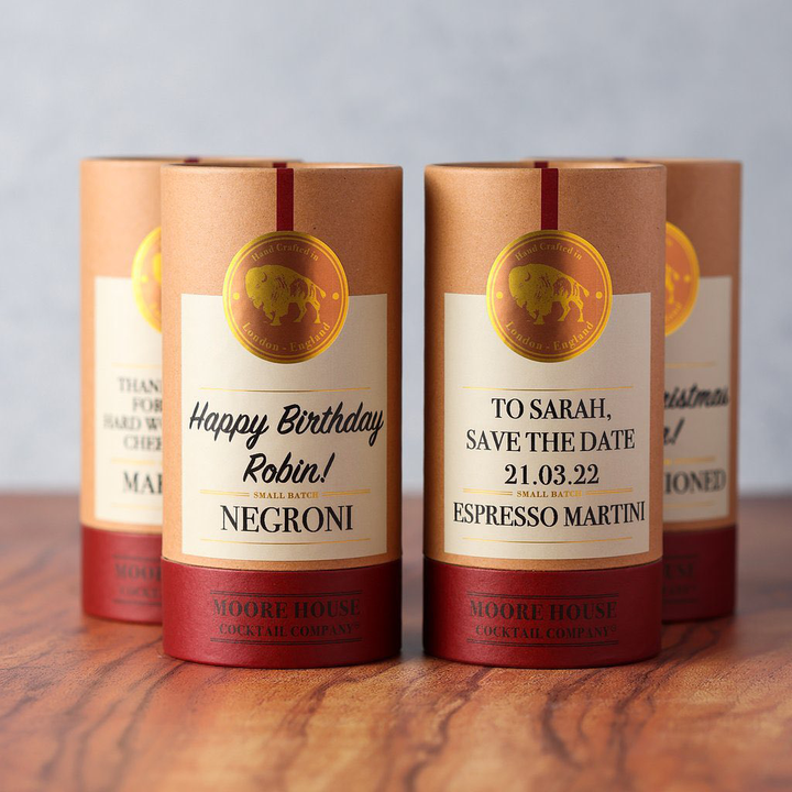 cosmetic paper tube