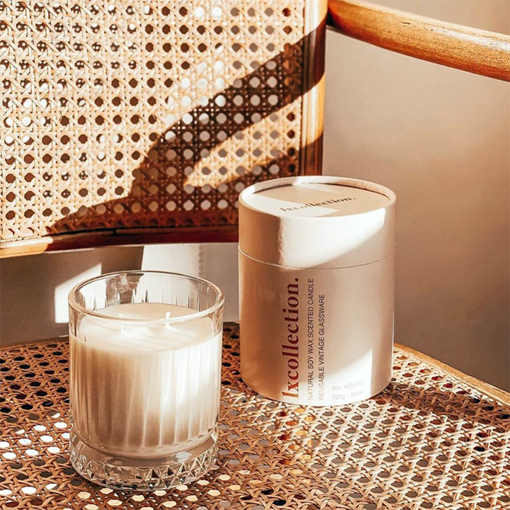 paper tube packaging with food grade foil