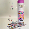 food paper tube box
