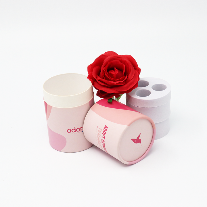 paper tube cosmetics
