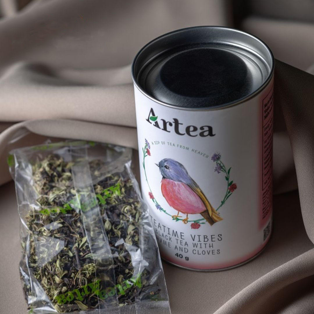 paper tube packaging for food