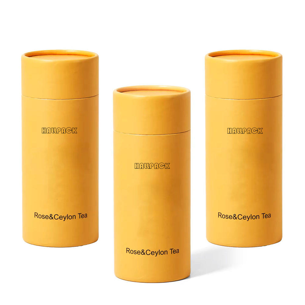 paper tube food packaging uk