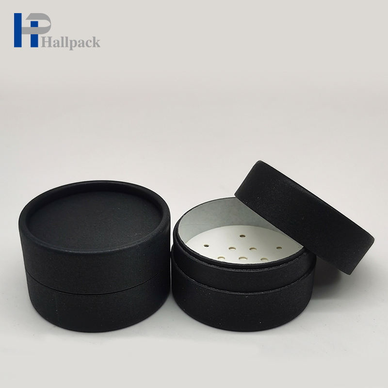 cosmetic paper tube