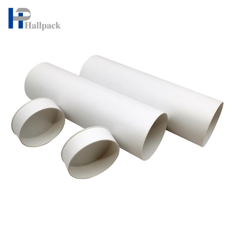cosmetic paper tube