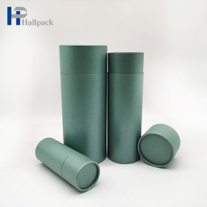 Pet Food Paper Tube Packaging