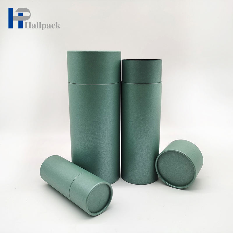 Pet Food Paper Tube Packaging