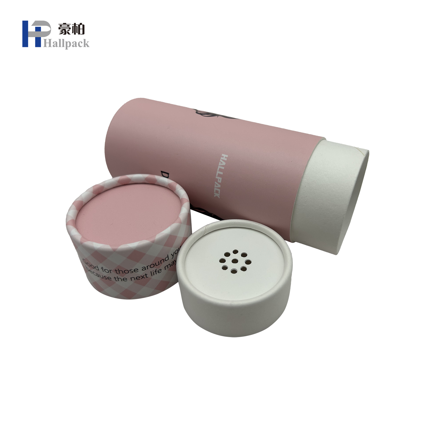 paper tube for cosmetics