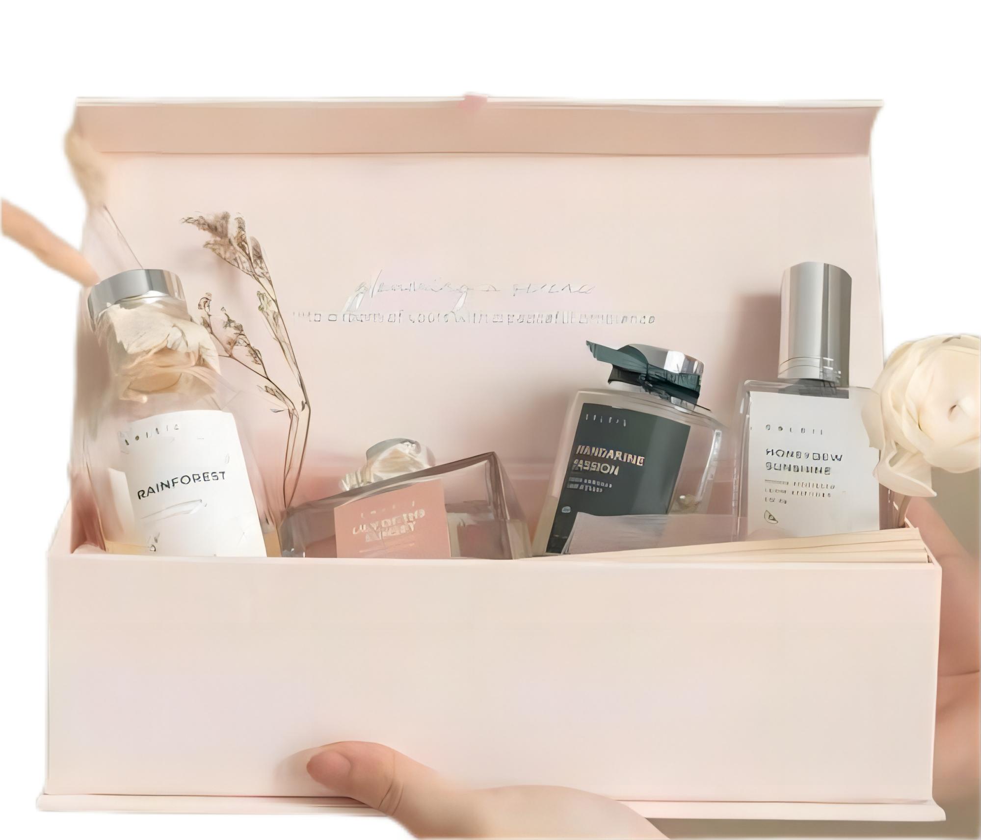 Square Paper Box