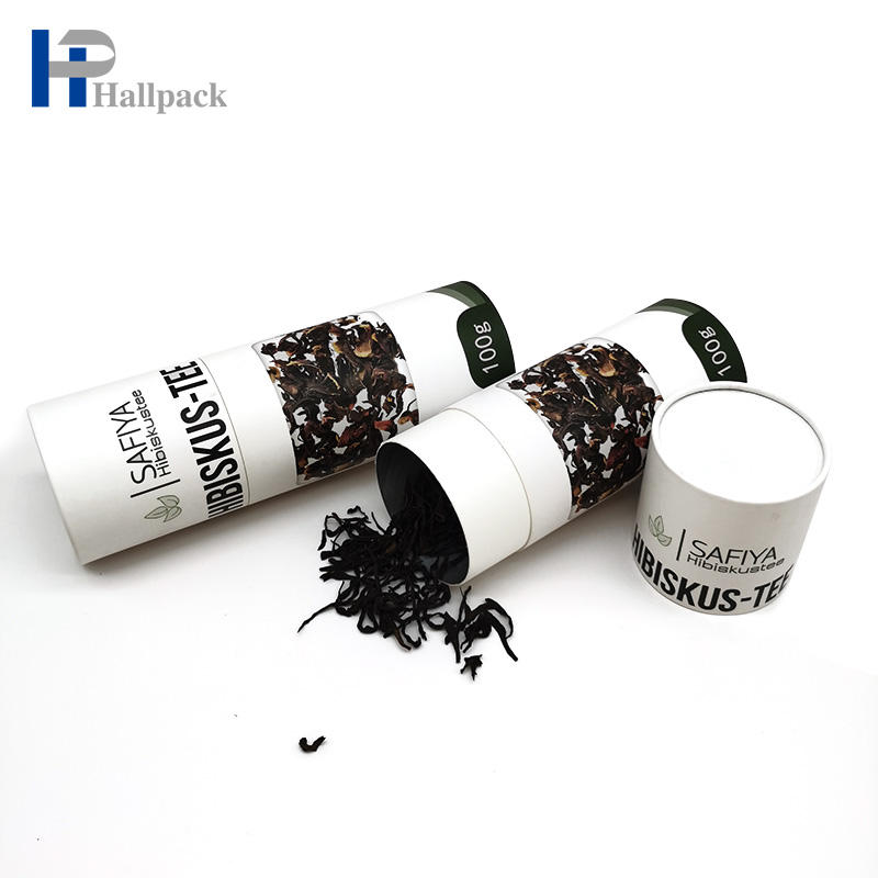 food grade paper tube