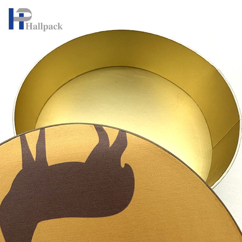 Christmas Gift Paper Tube