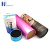 Custom Recycled Paper Tube Strong Metallized Paper Cardboard Paper Tube
