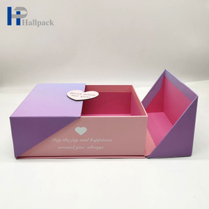 Empty Gift Box