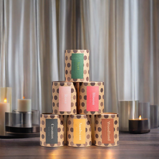 paper tubes for cosmetics