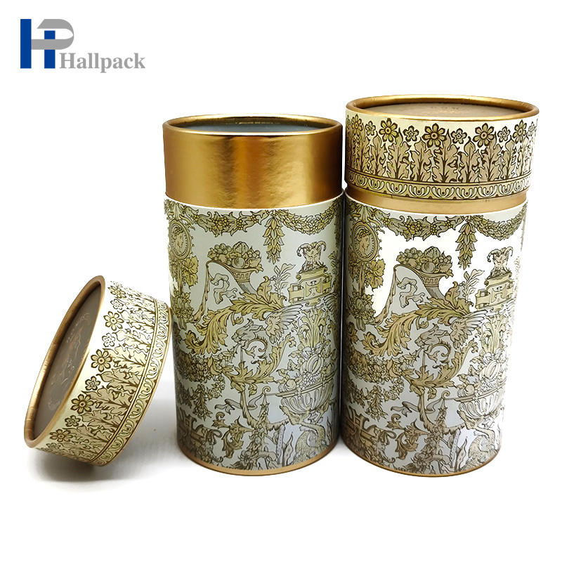 food grade paper tube