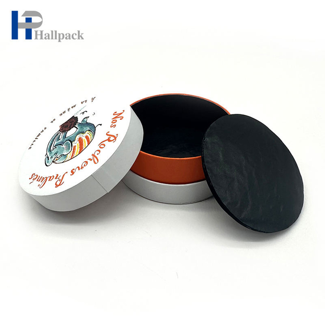 Round Cardboard Paper Tube