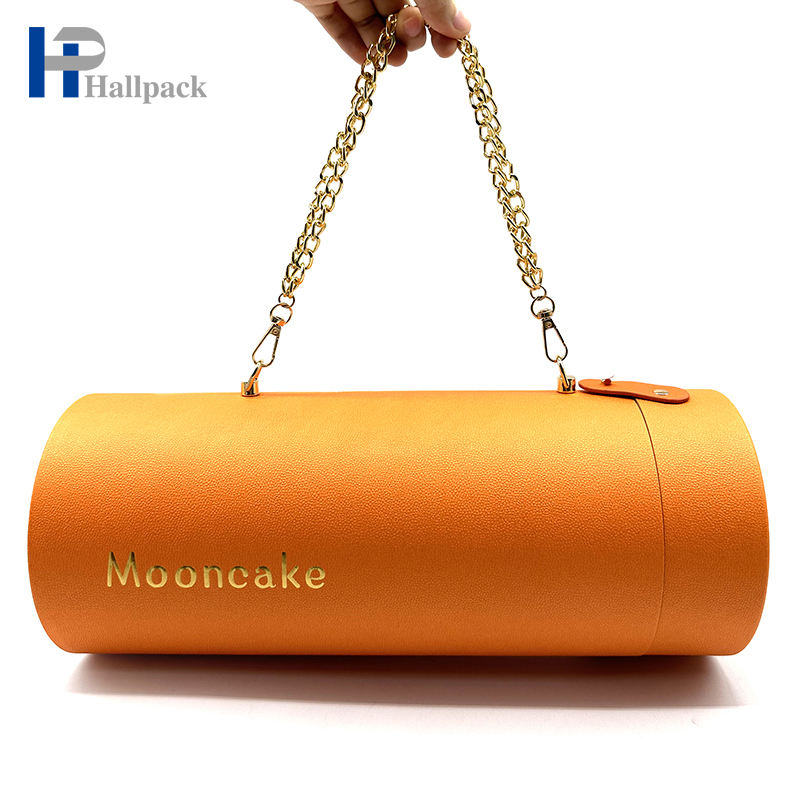 Mooncake Packaging Paper Tube