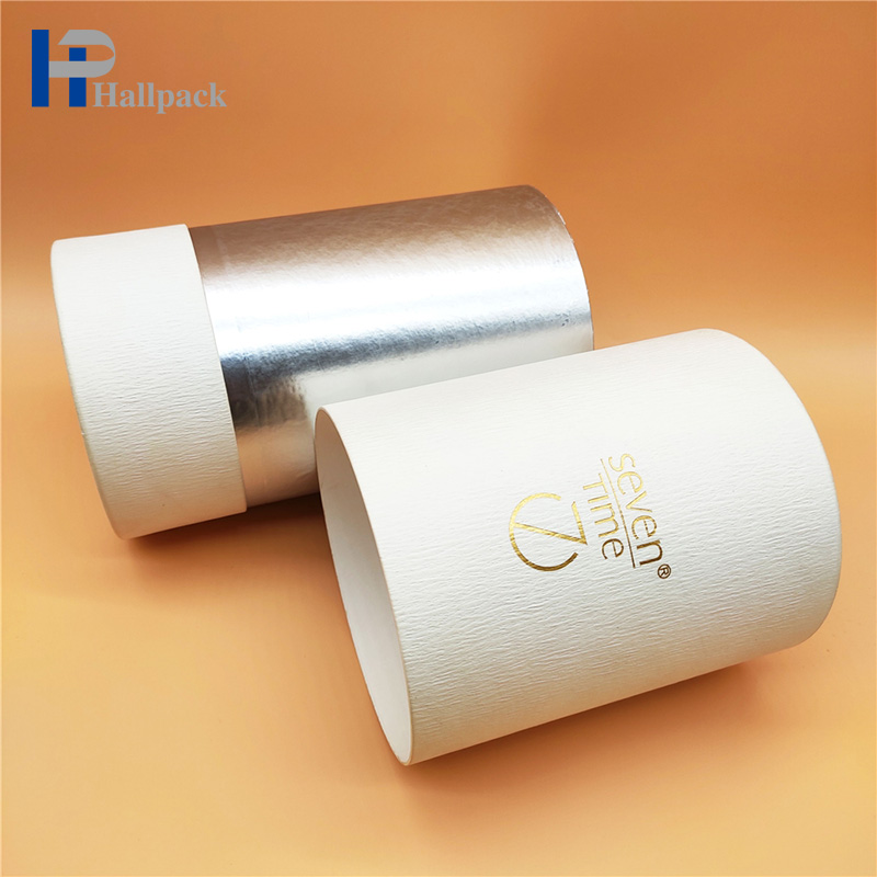 Tea Paper Tube Packaging Paper Tube
