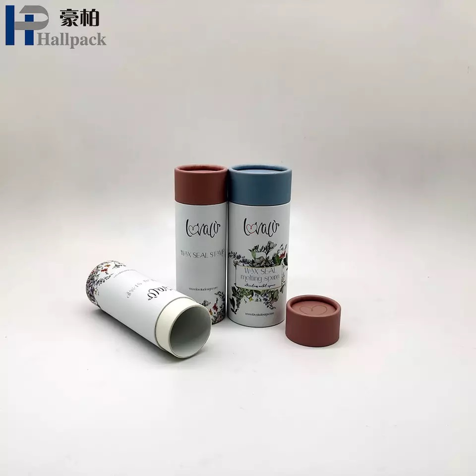 Cardboard Paper Packaging Tube