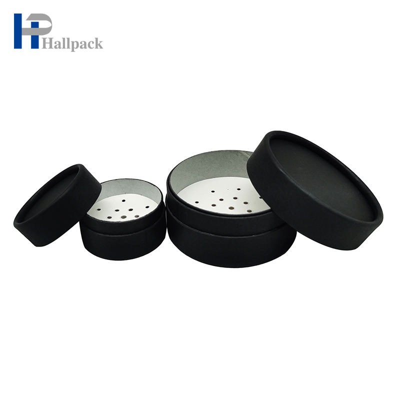 paper tube box for cosmetic