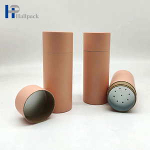 Professional Customized Biodegradable Paper Tube Sieve Cylinder Paper Tube