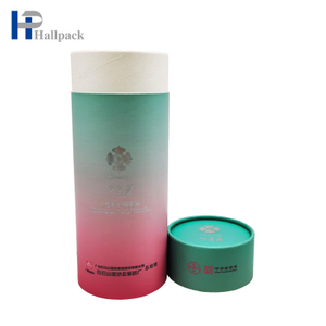 Tube Packaging For Glass Dropper