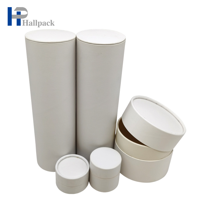 Paper Tube For Skin Care
