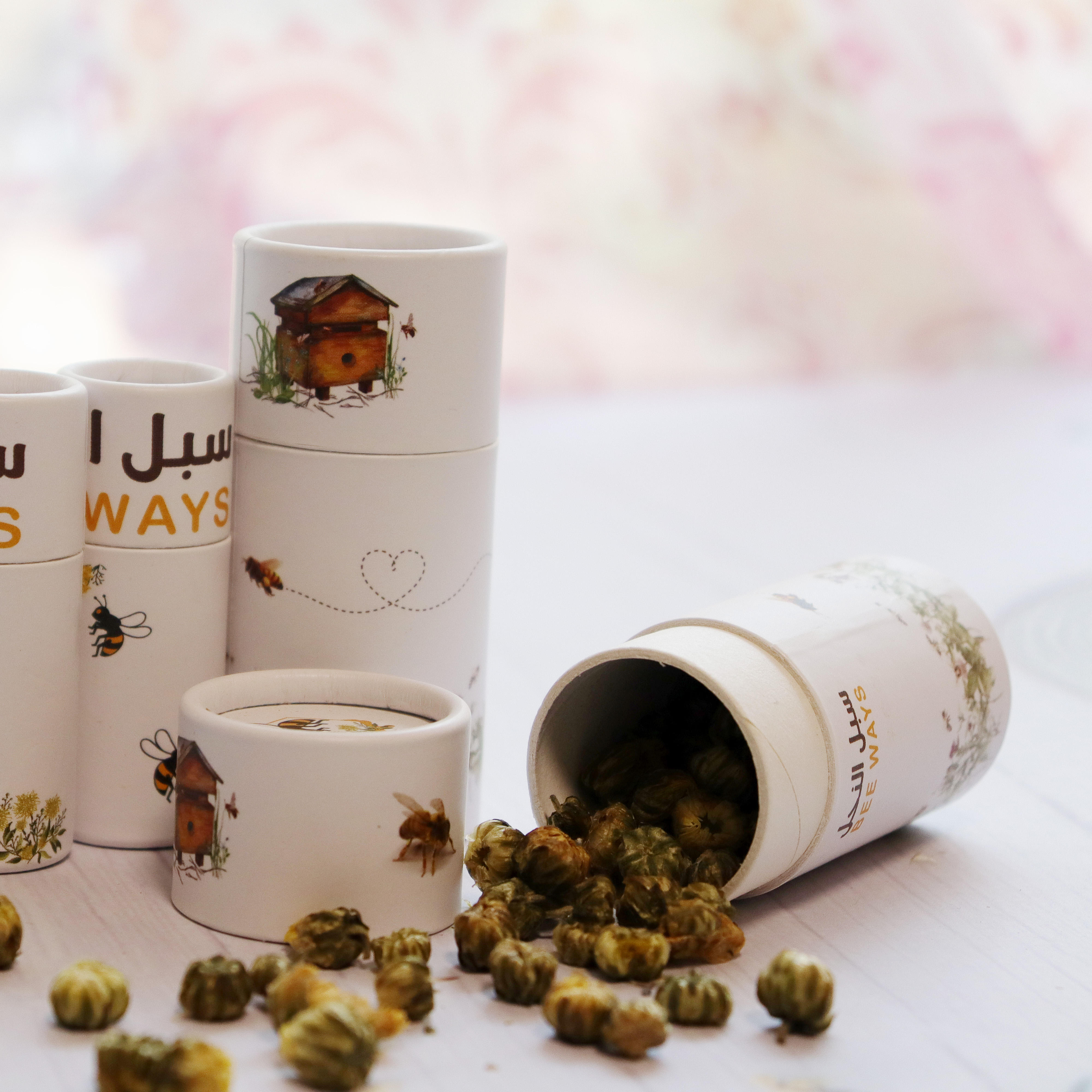 food grade paper tubes