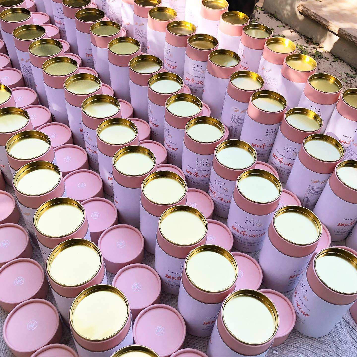 paper tube food packaging uk