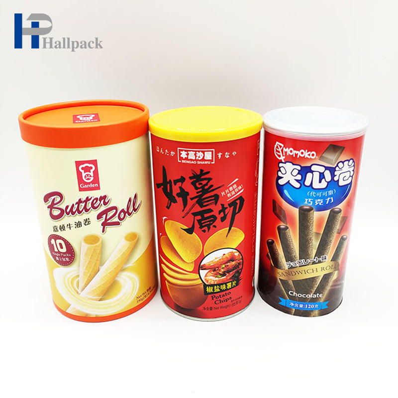 cardboard tube packaging