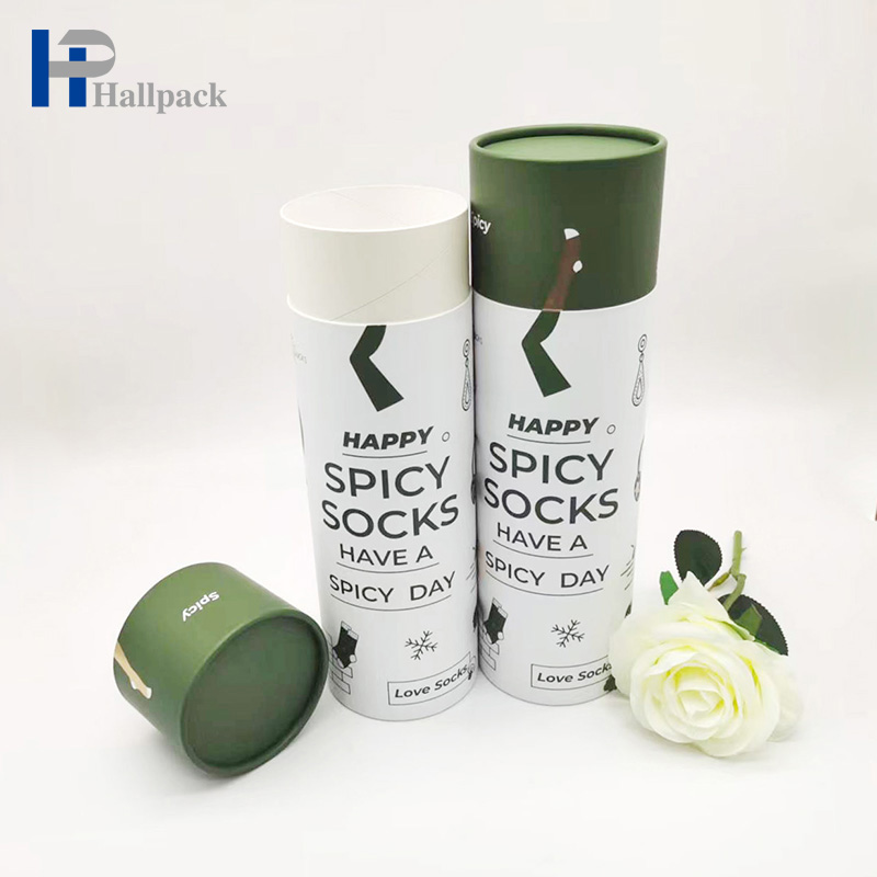 Paper Tube Packaging Cylinder