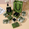 Heaven And Earth Box Packaging for Earrings Rings Watch