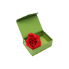 Book-Shaped Box Packaging for Earrings Jewelry Gift Custom Design Biodegradable Magnetic Carton