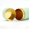 Paper Tube Tea Packaging