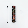 Biodegradable Cylinder Food Grade Sushi Push Pop Packaging Sushi-Themed Push-up Packaging