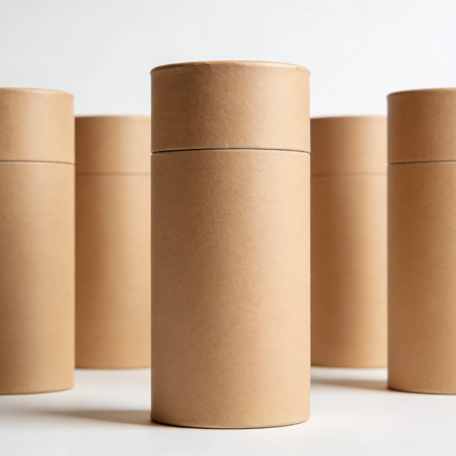 Cardboard Tube Packaging Leads The Eco-friendly Luxury Market