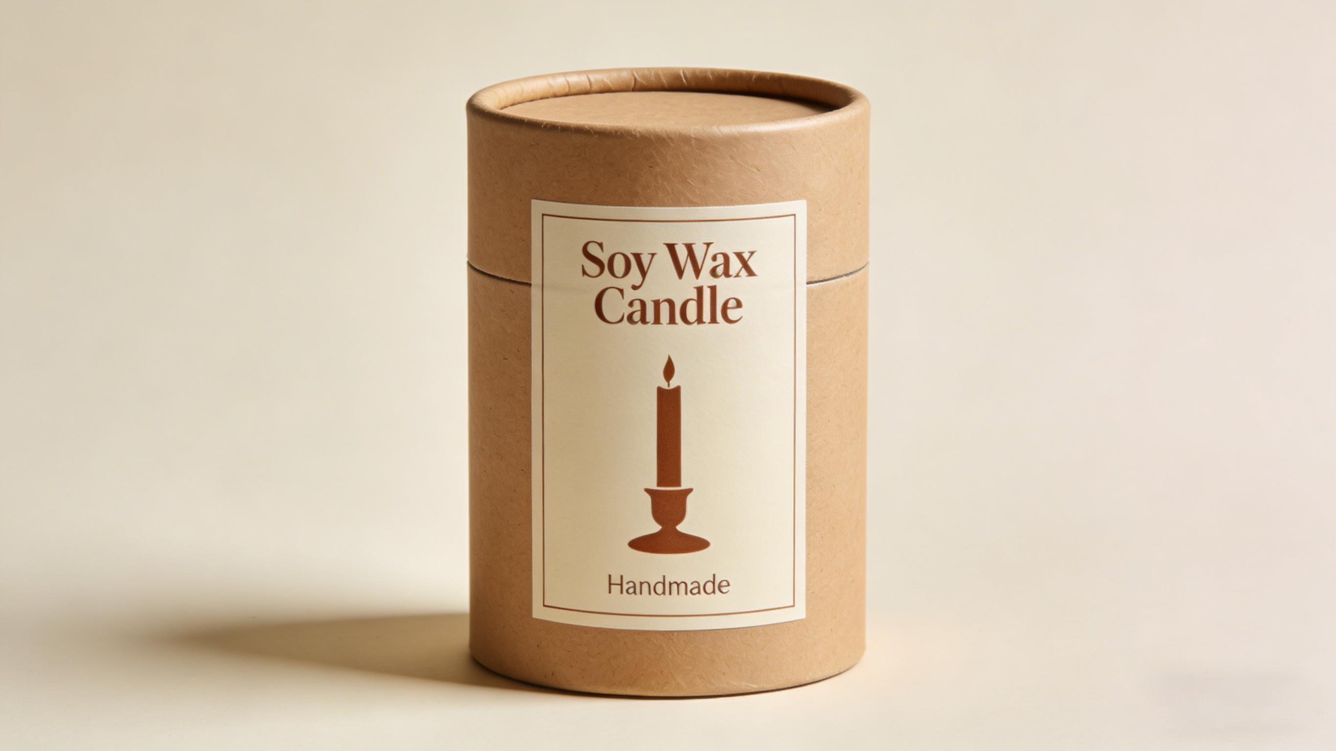 Candle Jar Paper Tubes